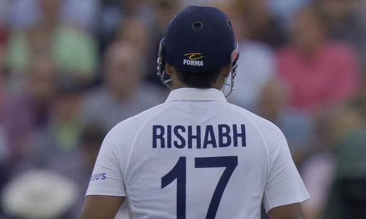 Rishabh pant, Ind vs Ban, Test match