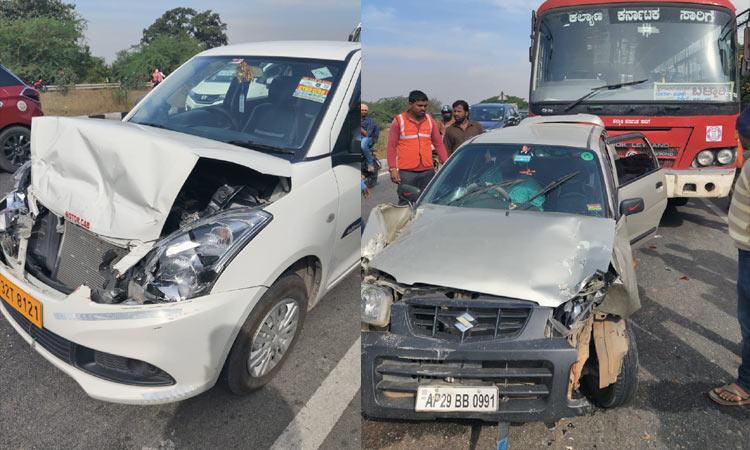 Rajapur road accident