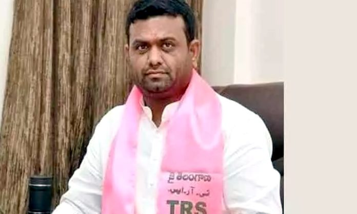 TRS MLA Rohit Reddy Press Meet