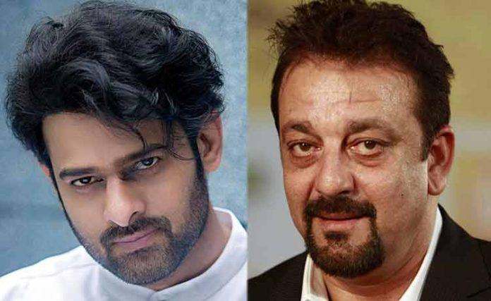 Sanjay Dutt to play Villain Role in Prabhas-Maruthi Film?
