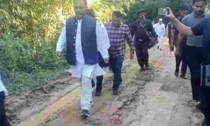 Rs 1700 Crore Road Scam in Manipur