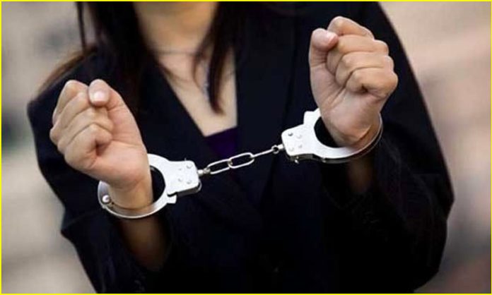 Two sisters arrested in Annamayya district