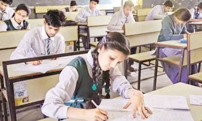 Class 10 exams will be conducted with six papers