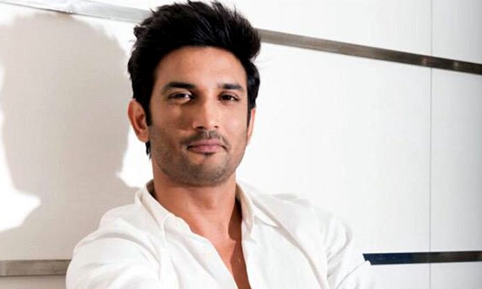 Sushant Singh Rajput not commit suicide