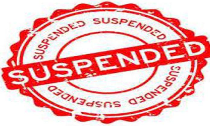 4 Govt employees Suspended in Jammu Kashmir