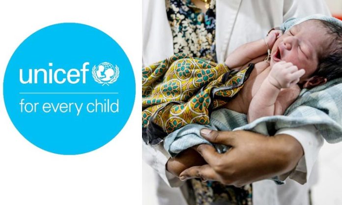 Maternity services excellent: UNICEF India