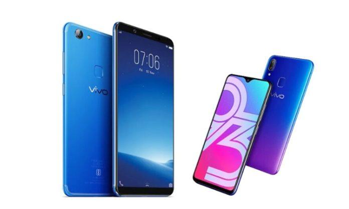 Suspension of exports of 27,000 Vivo phones