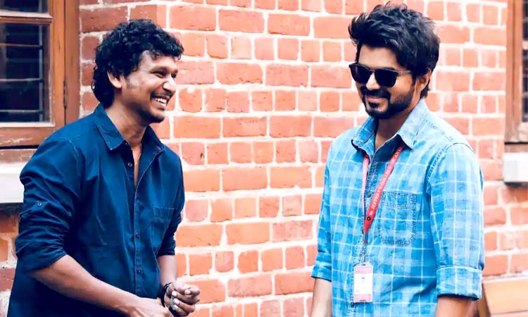 Vijay-Lokesh Kanagaraj movie record deal with Netflix