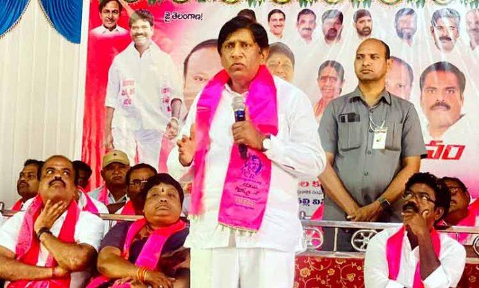 Boinpally Vinod Kumar Slams YS Sharmila