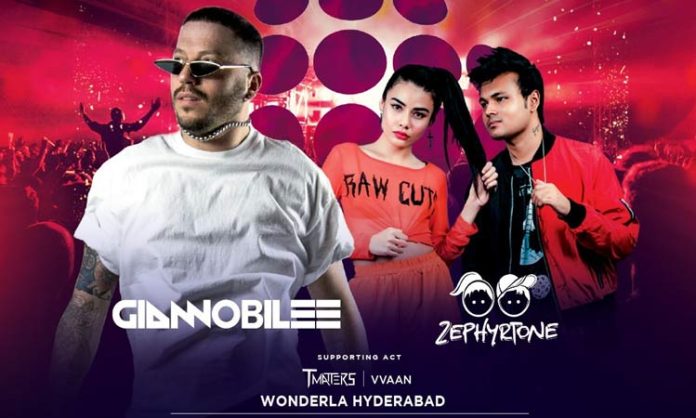 NYE Event with Sunburn at Wonderla hyderabad