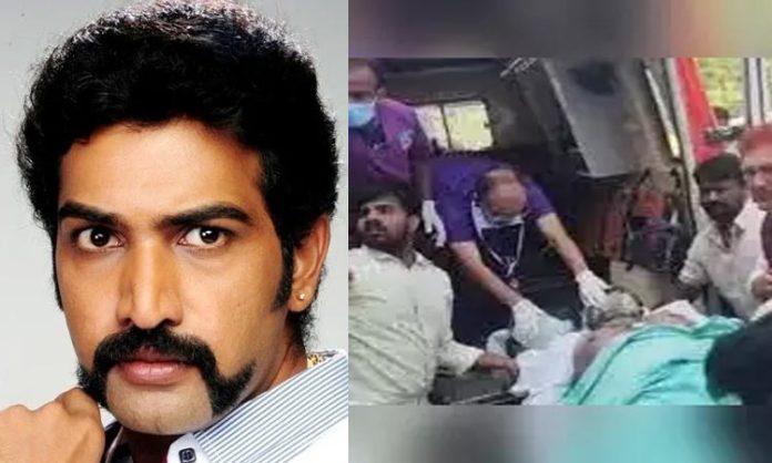 Taraka Ratna Health Condition Critical