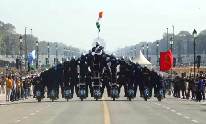 India Gears Up For 74th Republic Day