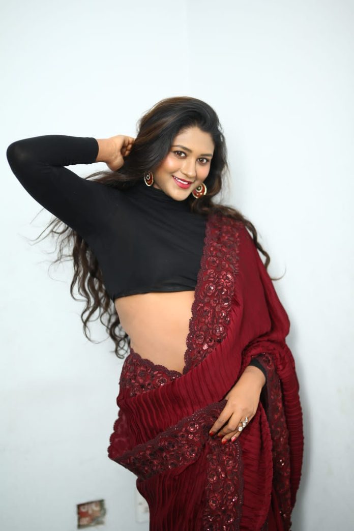 Actress Katalyn Gowda new Photos