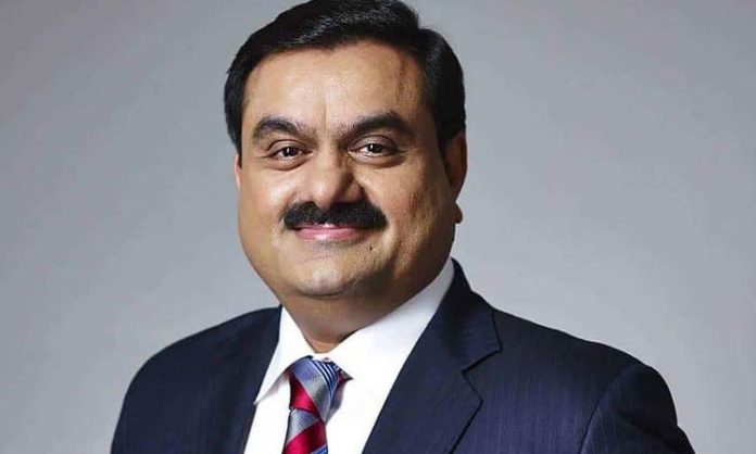 Rashtriya Swayamsevak Sangh announced its support to Adani