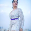 anchor sreemukhi latest photos