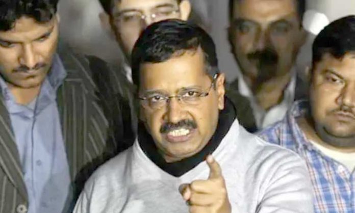 Arvind Kejriwal