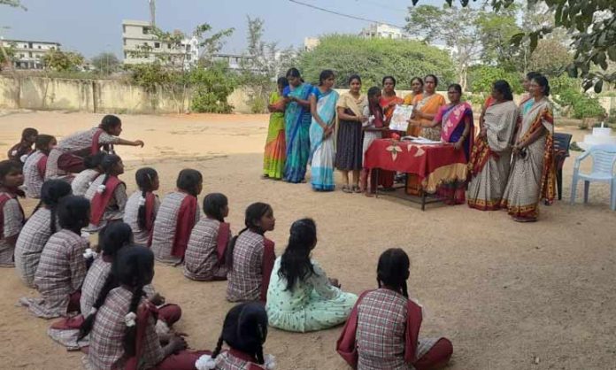 Awareness program on Beti Bachao Beti Padhao