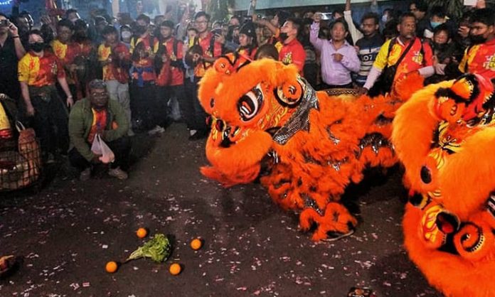 Chinese New Year celebrations 2023