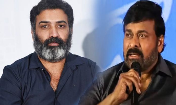 Chiranjeevi Reacts Taraka Ratna Health Condition