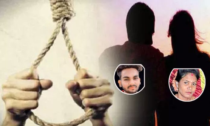 Two Members suicide in Rangareddy