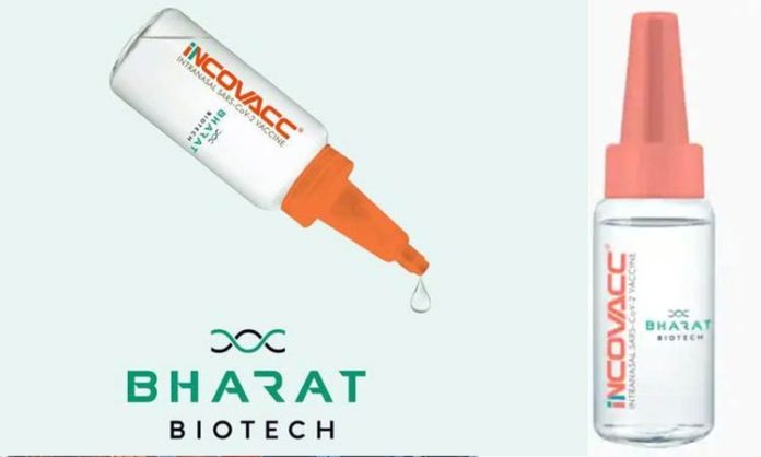 Bharat Biotech releases Covid vaccine iNCOVACC