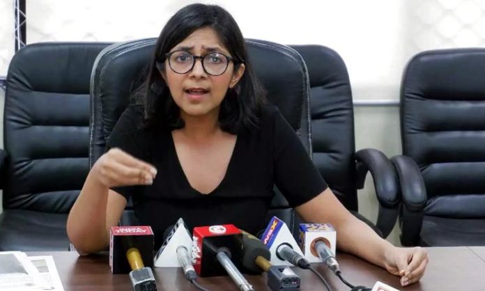 DCW Chairman slams Anjali friend