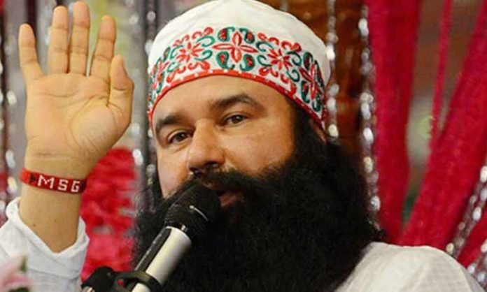 Dera Baba released on parole