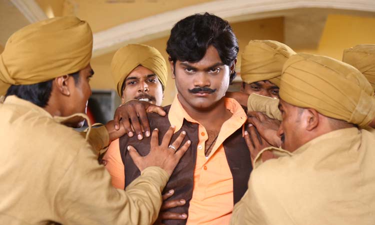 Desham kosam bhagat singh movie updates