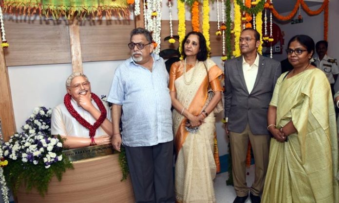 Dr RK Launches Diabetic foot and Podiatry Institute in Chennai