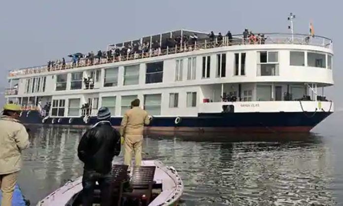 Ganga Vilas Cruise