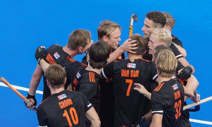 World Cup Hockey: Netherland's great victory