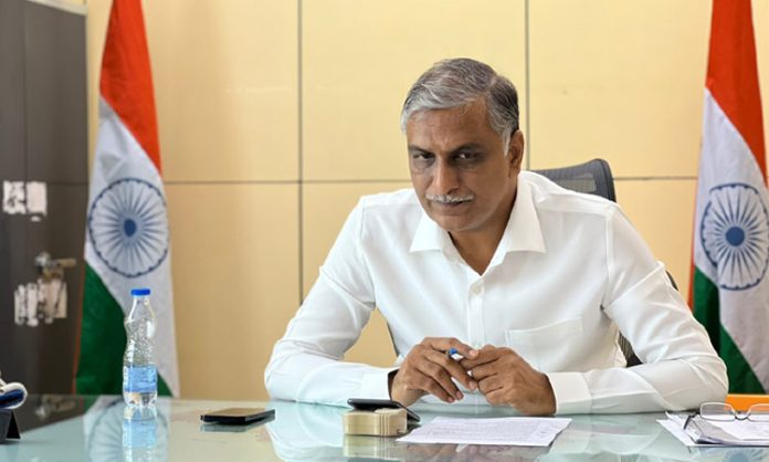 Blindness free Telangana is the goal
