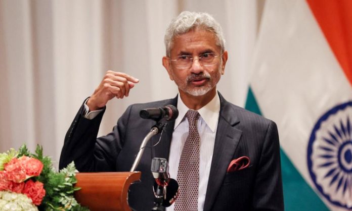 Minister Jaishankar praised performance of Indian diaspora as excellent