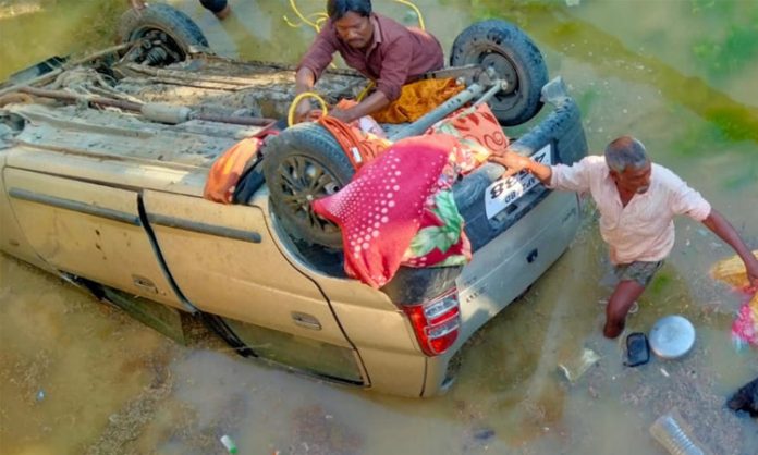 Jagadevpur accident