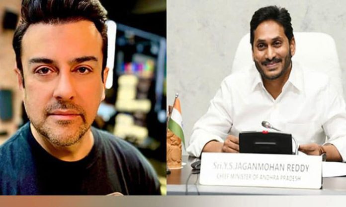 Adnan Sami criticism Jagan