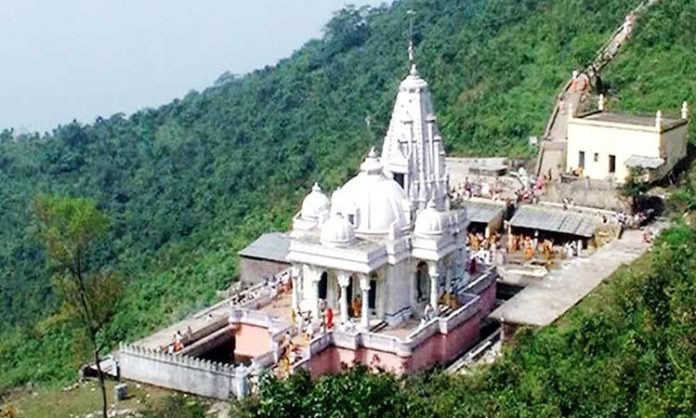 Jain's mandir