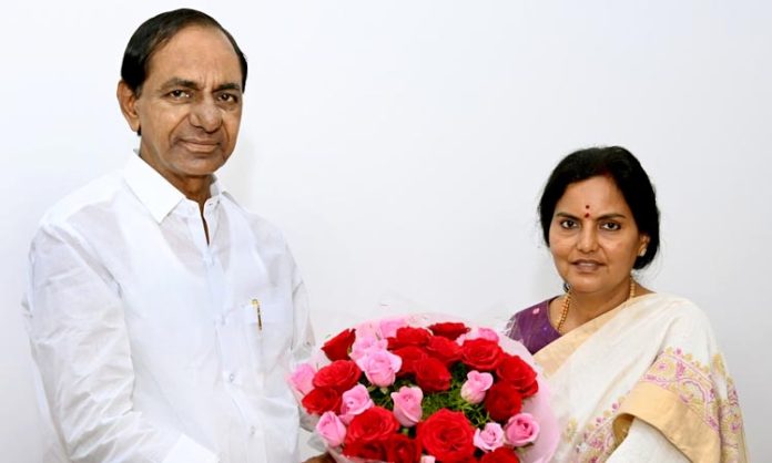 IAS Shanti Kumari appointed as Telangana Chief Secretary