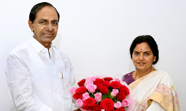 IAS Shanti Kumari appointed as Telangana Chief Secretary