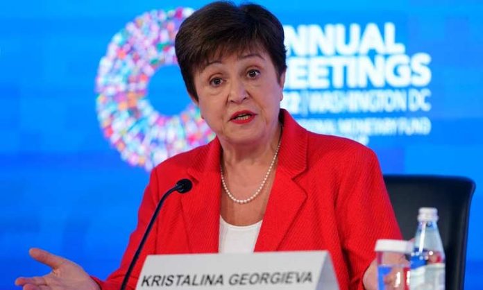 Kristalina Georgieva