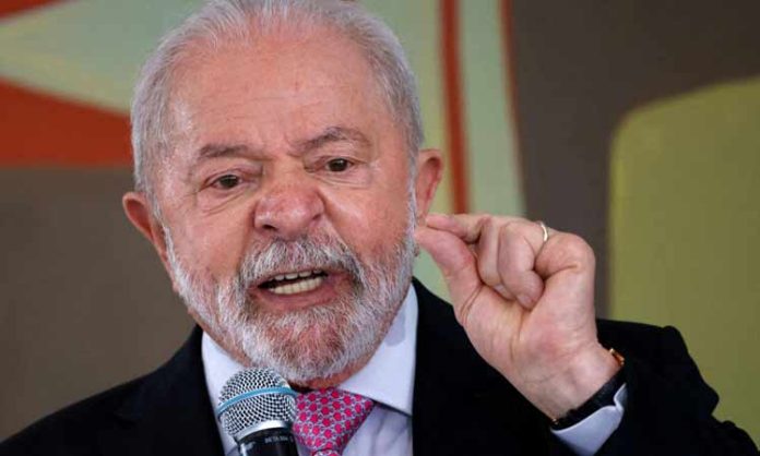 Luiz Inacio Lula was dismissed as army chief