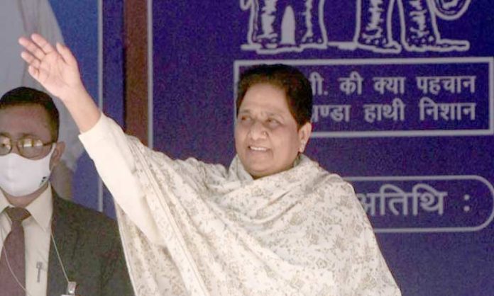 Mayawati