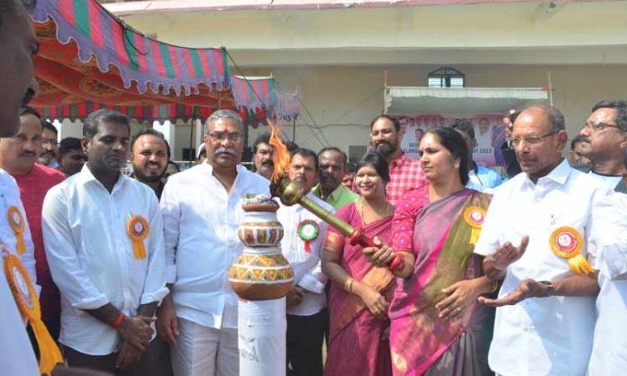 There is no retirement for age: Medak MLA