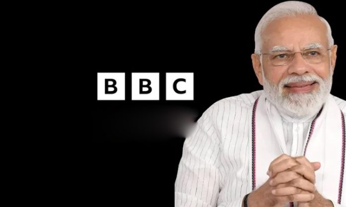 Modi BBC documentary