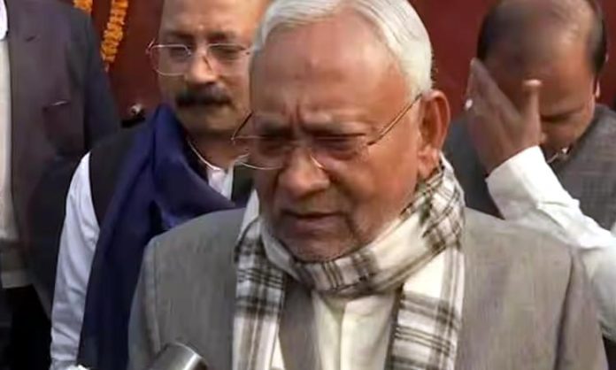 Bihar CM Comments on Khammam BRS Sabha