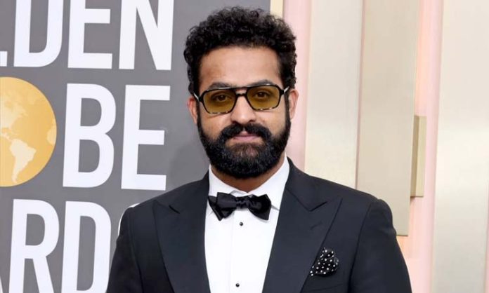 Jr NTR's red carpet looks