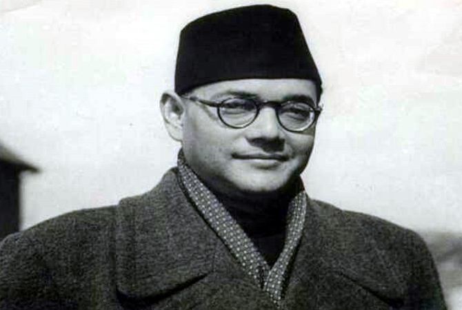 Netaji slams BJP and RSS