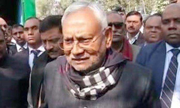 Nitish Kumar