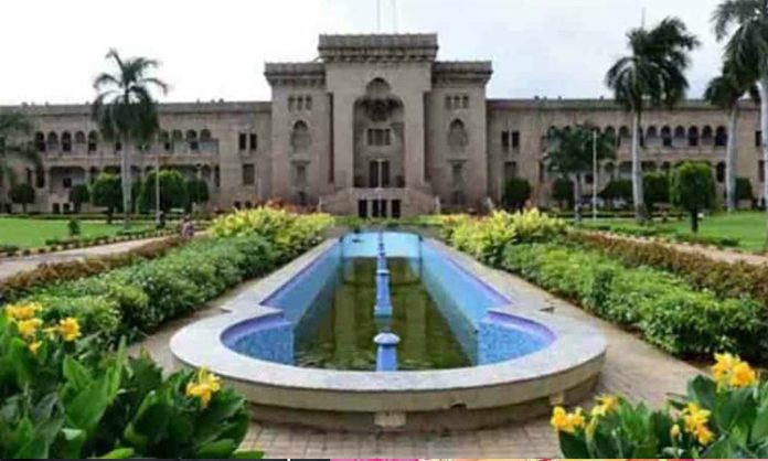 Osmania university