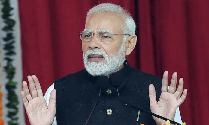 PM Modi visit to Hyderabad postponed