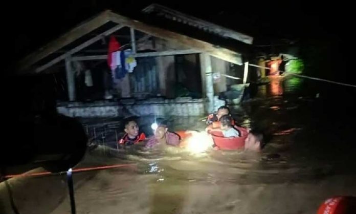 Phillipine flood havoc